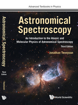 cover image of Astronomical Spectroscopy